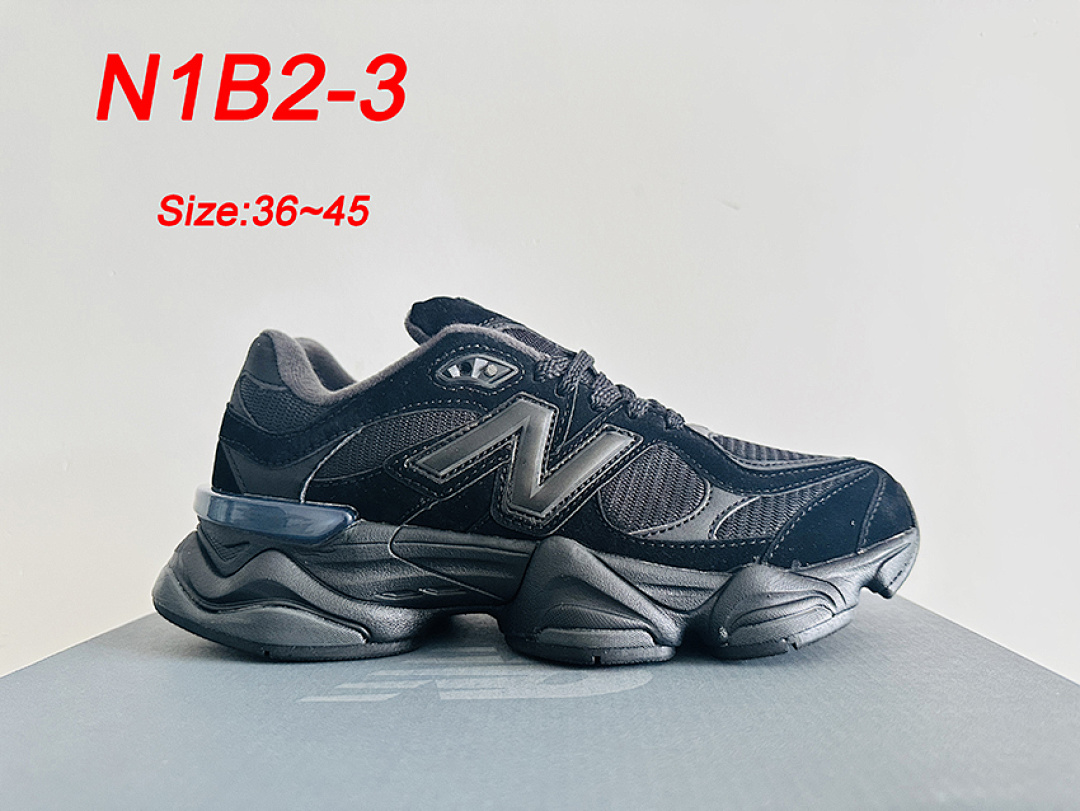 New Balance 9060 Prism Purple · N1B2 — תמונה 23