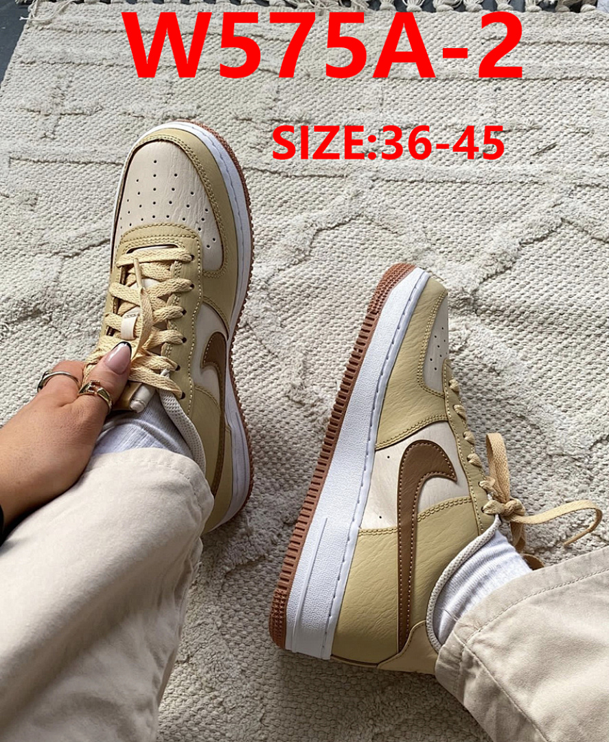 Nike Air Force 1 '07 · W575A — תמונה 25