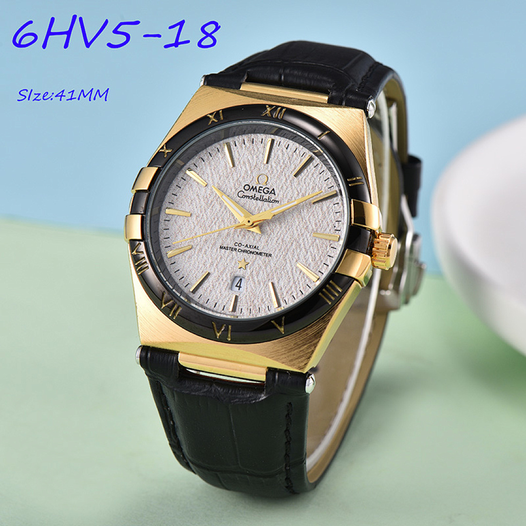 Omega Constellation · 6HV5 — תמונה 9
