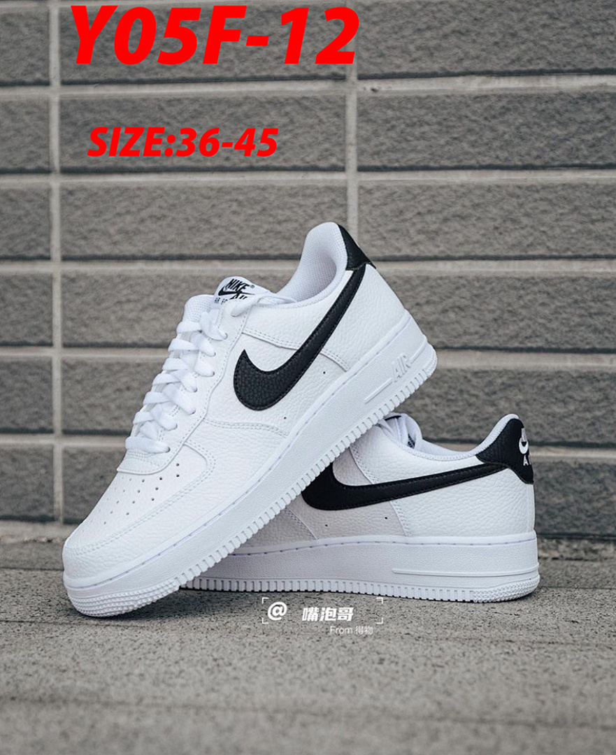 Nike Air Force 1 '07 LX · Y05F — תמונה 11