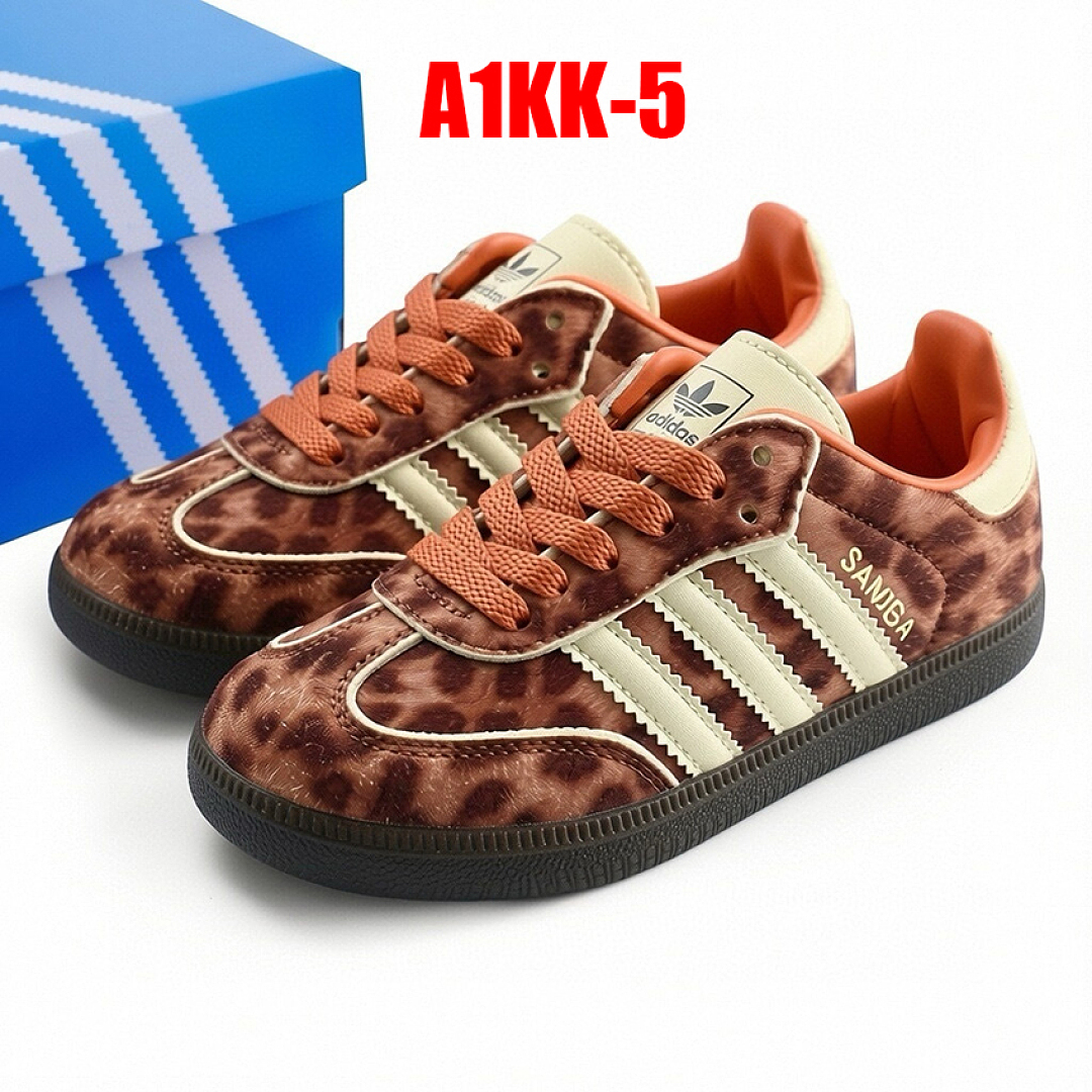 Adidas Samba OG Liberty London · A1KK — תמונה 23