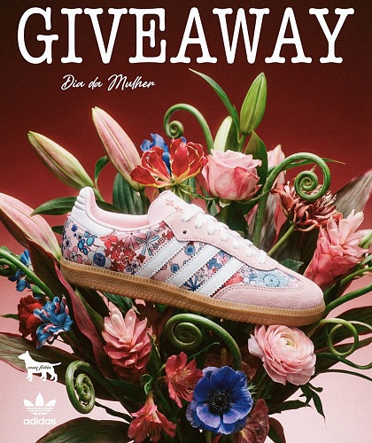 Adidas Samba OG Liberty London · A3DA