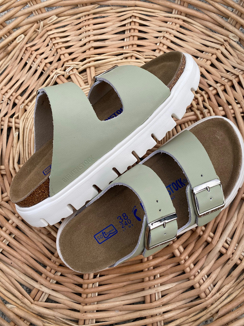Birkenstock Arizona Chunky · HS658 — תמונה 9