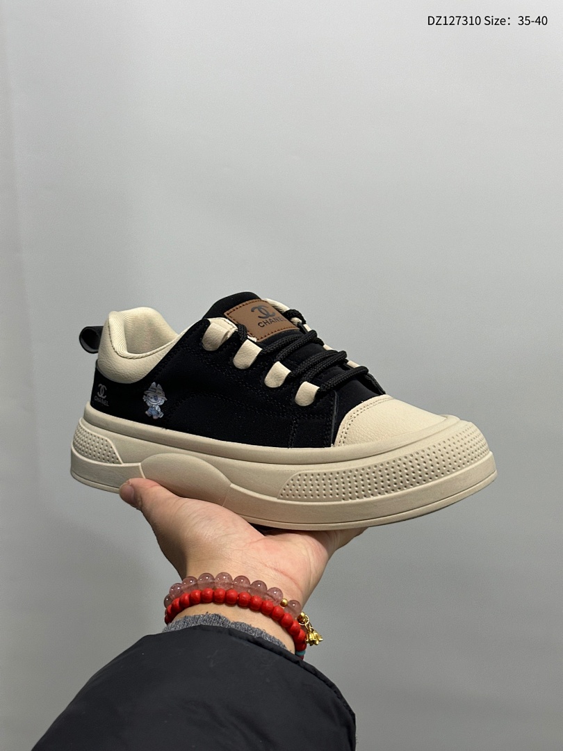 Chanel — סניקרס · H95S — תמונה 4