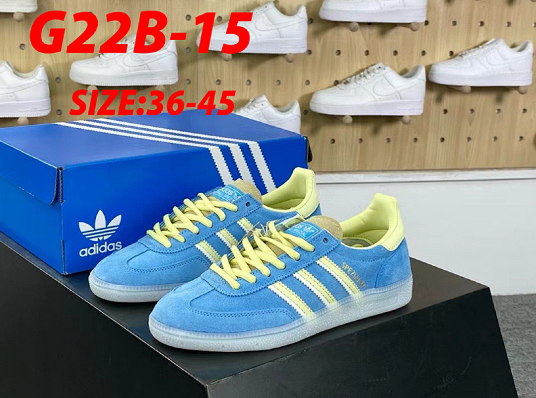 Adidas Handball Spezial · G22B — תמונה 13