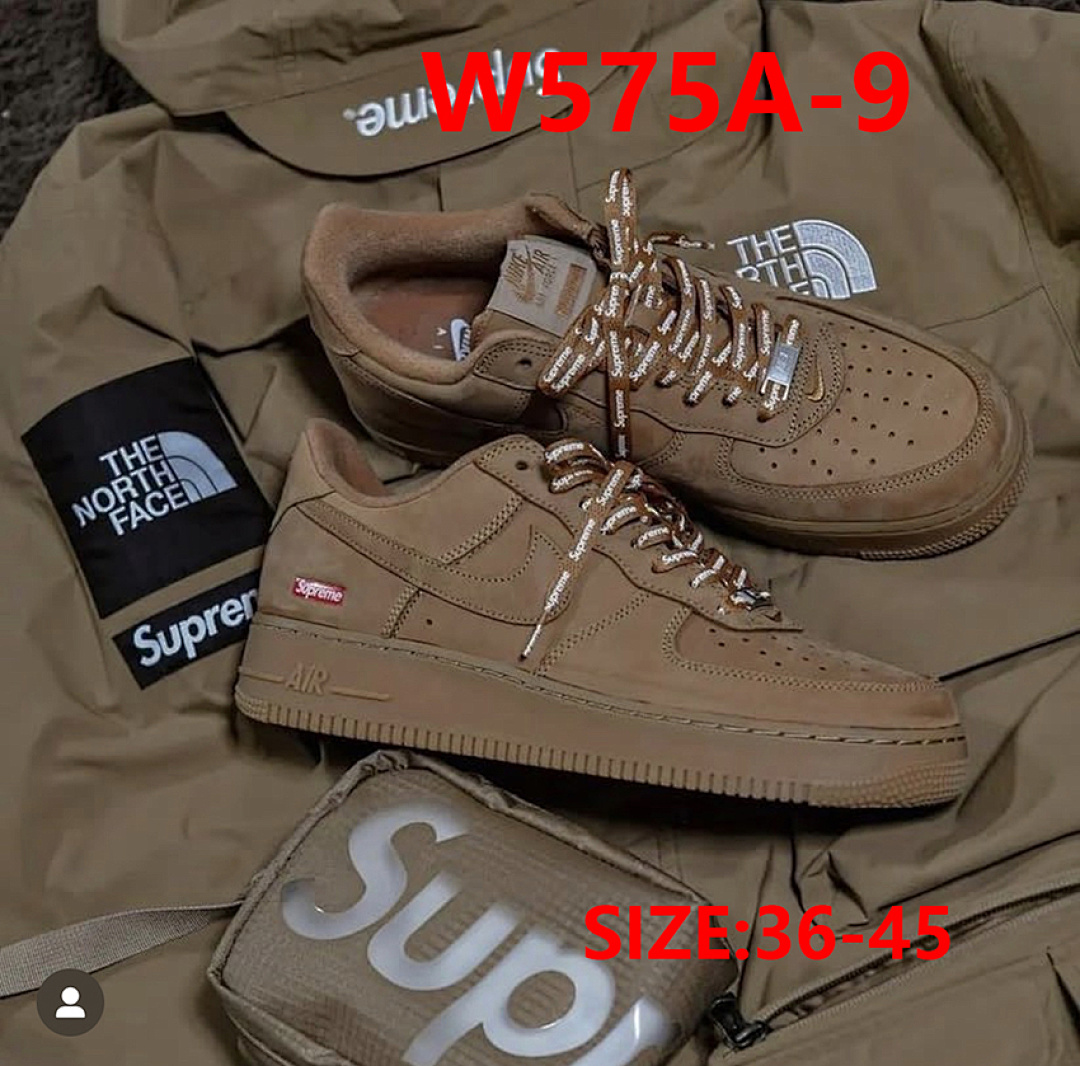 Nike Air Force 1 '07 · W575A — תמונה 18