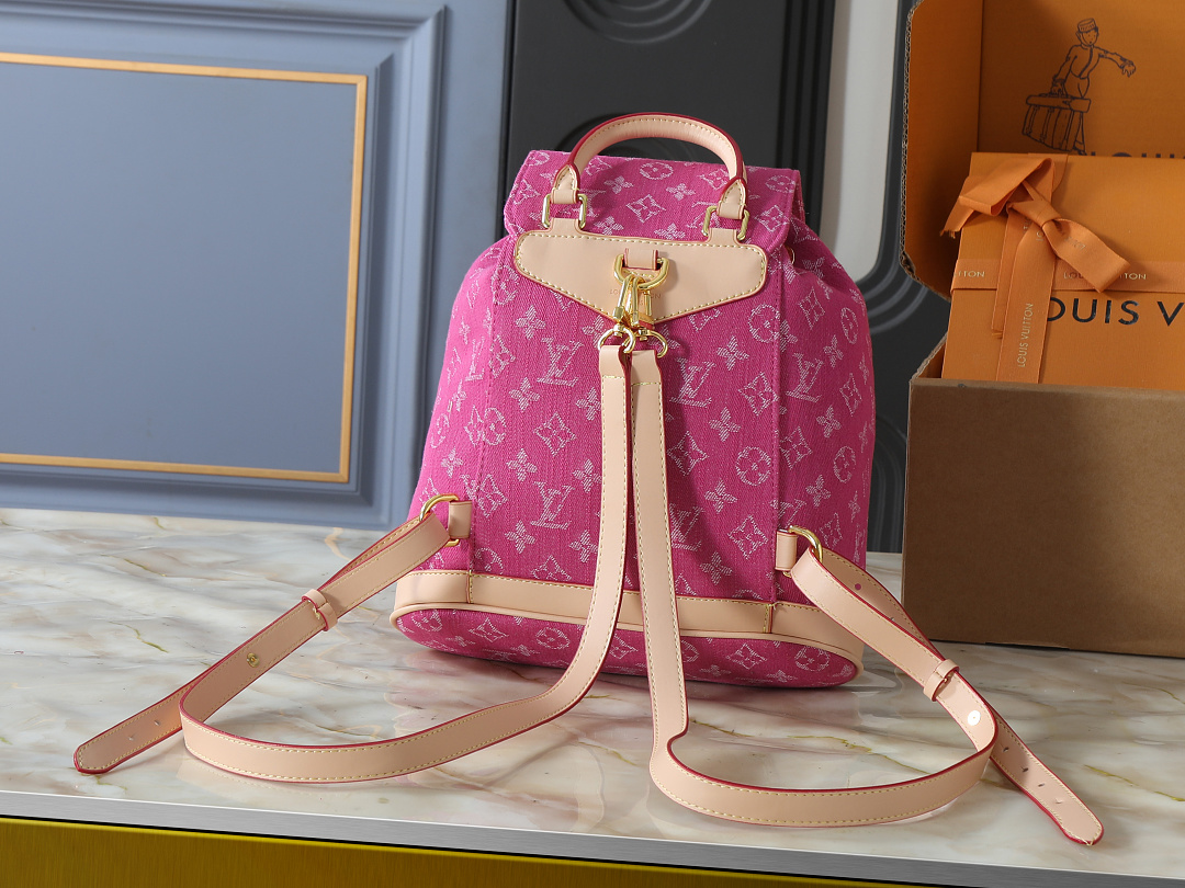 Louis Vuitton Montsouris · S89L — תמונה 3