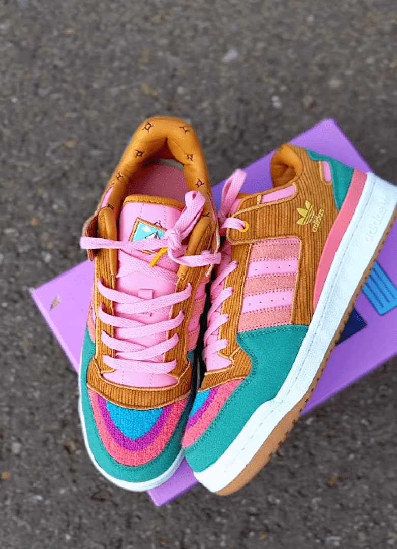 adidas Forum Low Living Room · Y1C5 — תמונה 4