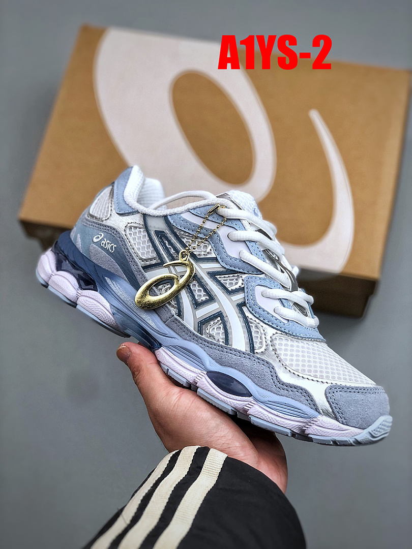 ASICS GEL-NYC · A1YS — תמונה 18