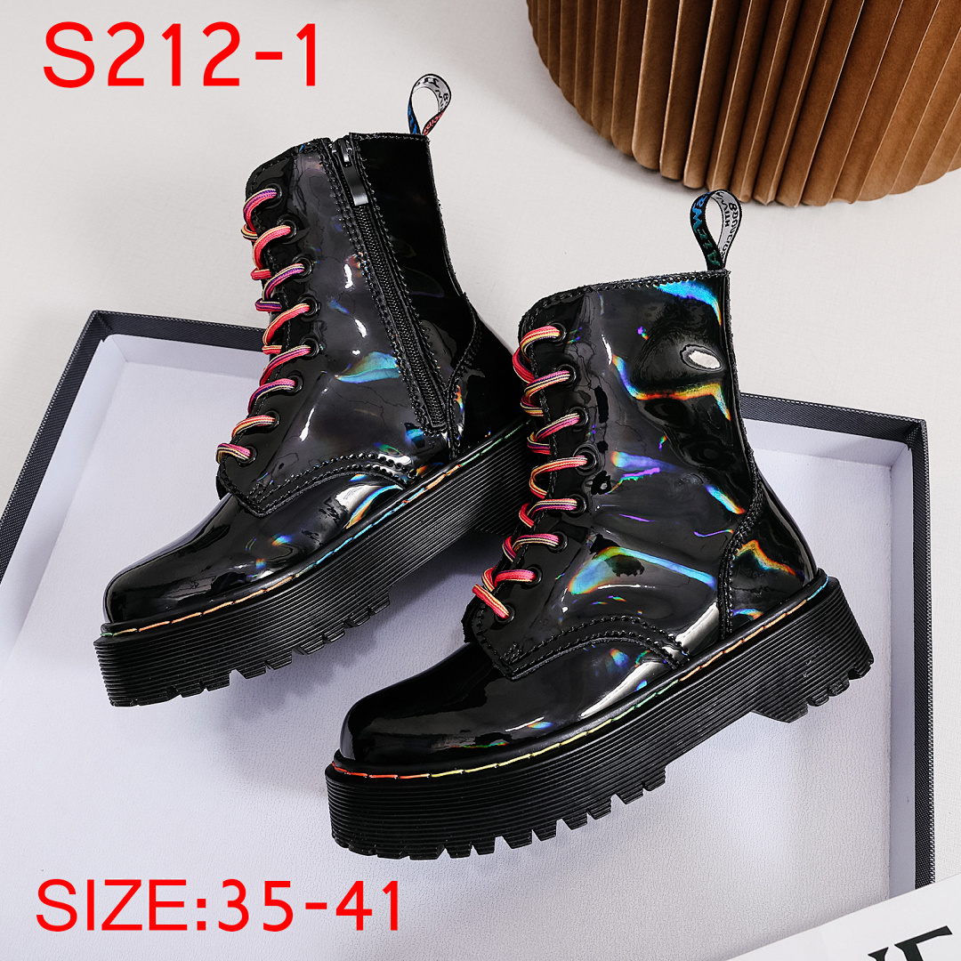 Dr. Martens Jadon · S212 — תמונה 22