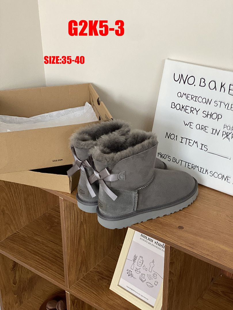 UGG Mini Bailey Bow II · G2K5 — תמונה 12