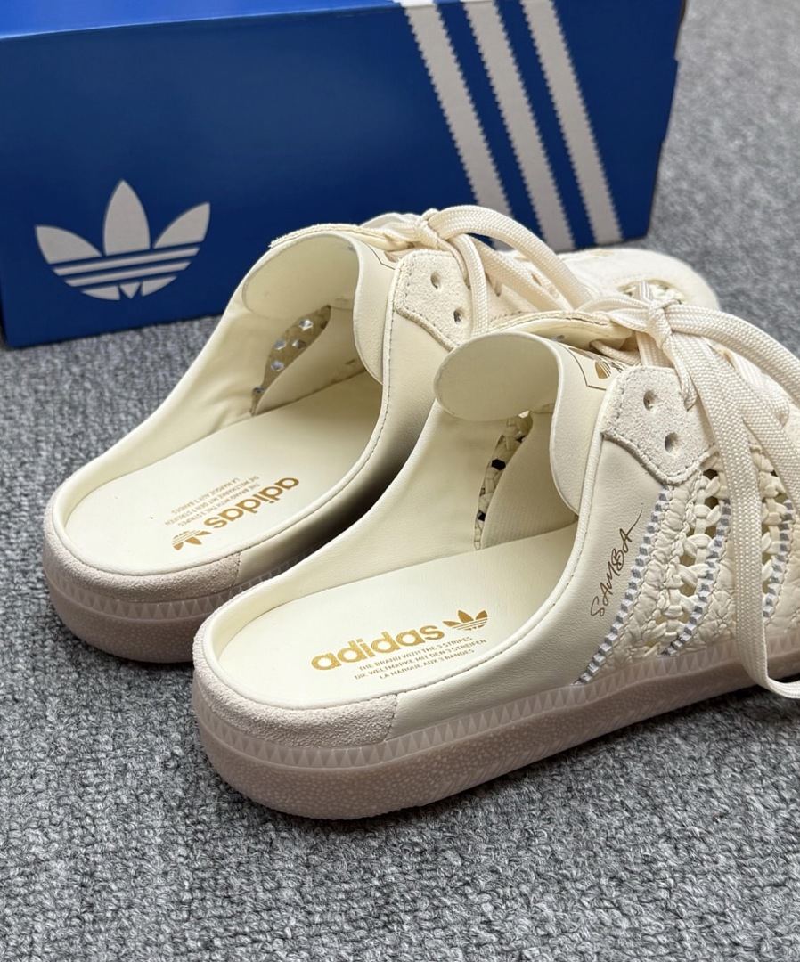 adidas Samba OG Mule · A22D — תמונה 6
