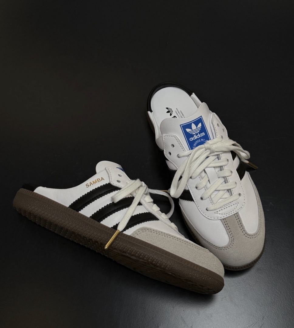Adidas Samba OG Mule · DA88 — תמונה 7