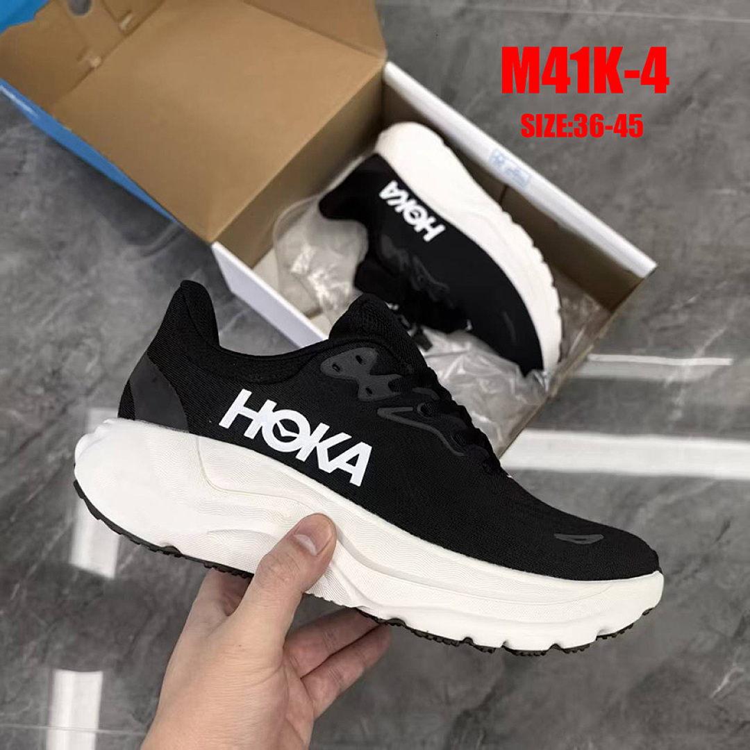 HOKA Arahi 8 · M41K — תמונה 17