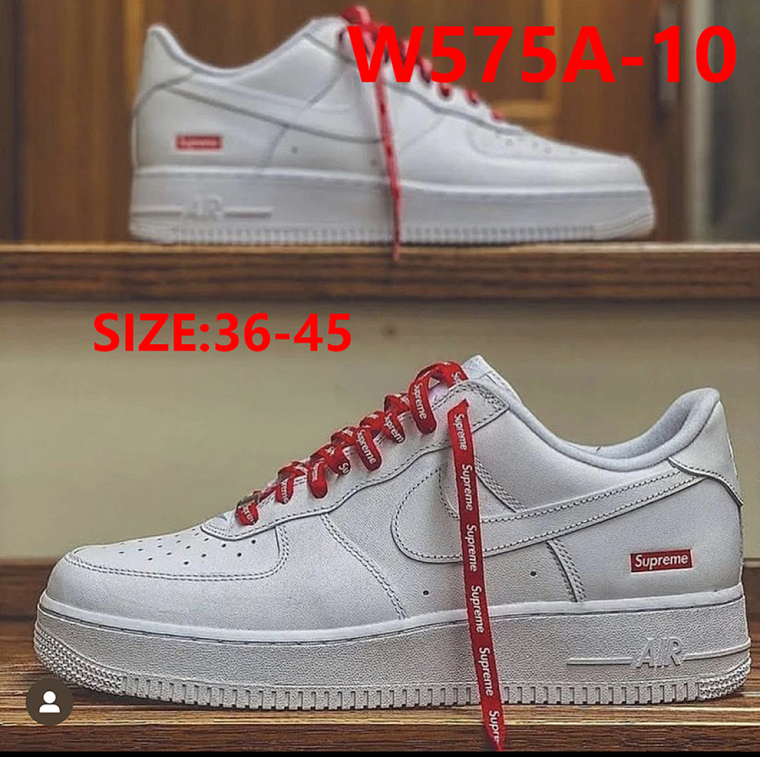 Nike Air Force 1 '07 · W575A — תמונה 17