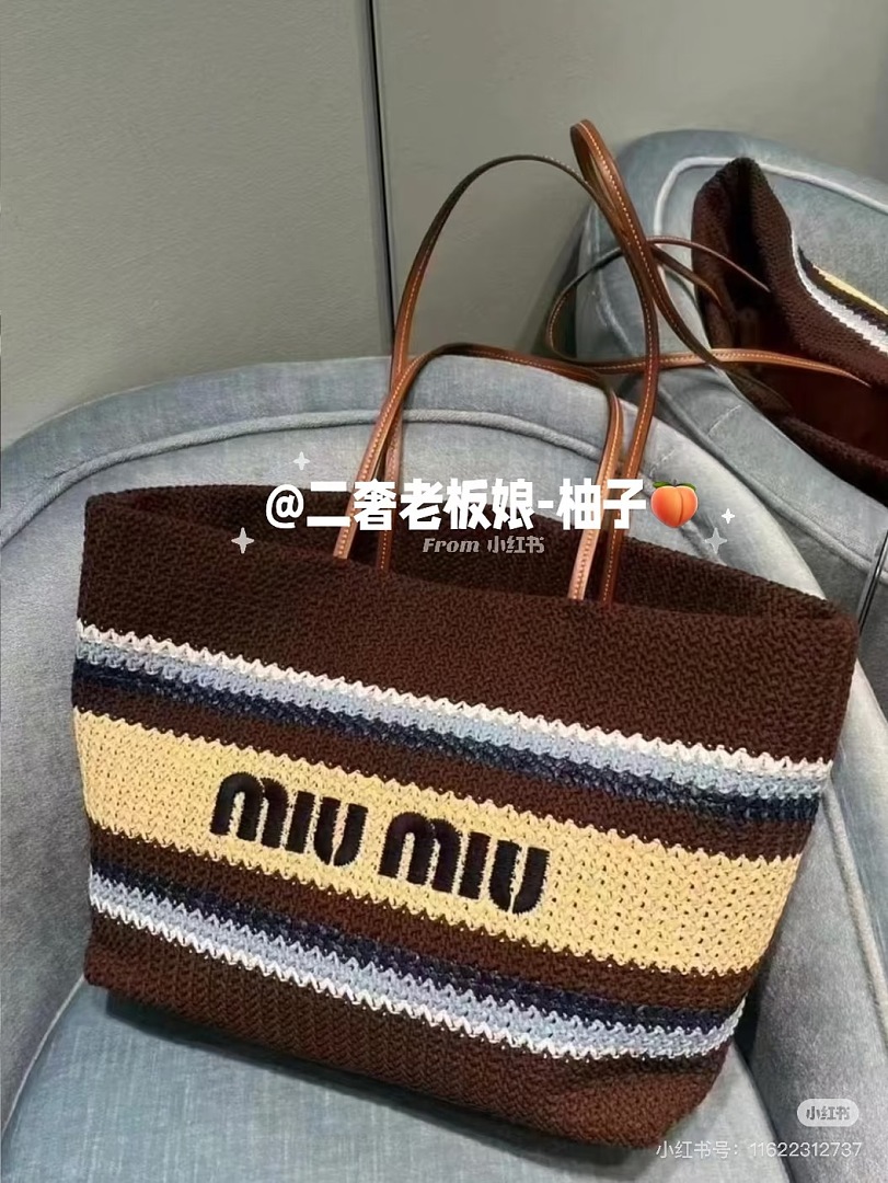 Miu Miu — תיק כתף · M8Y — תמונה 4
