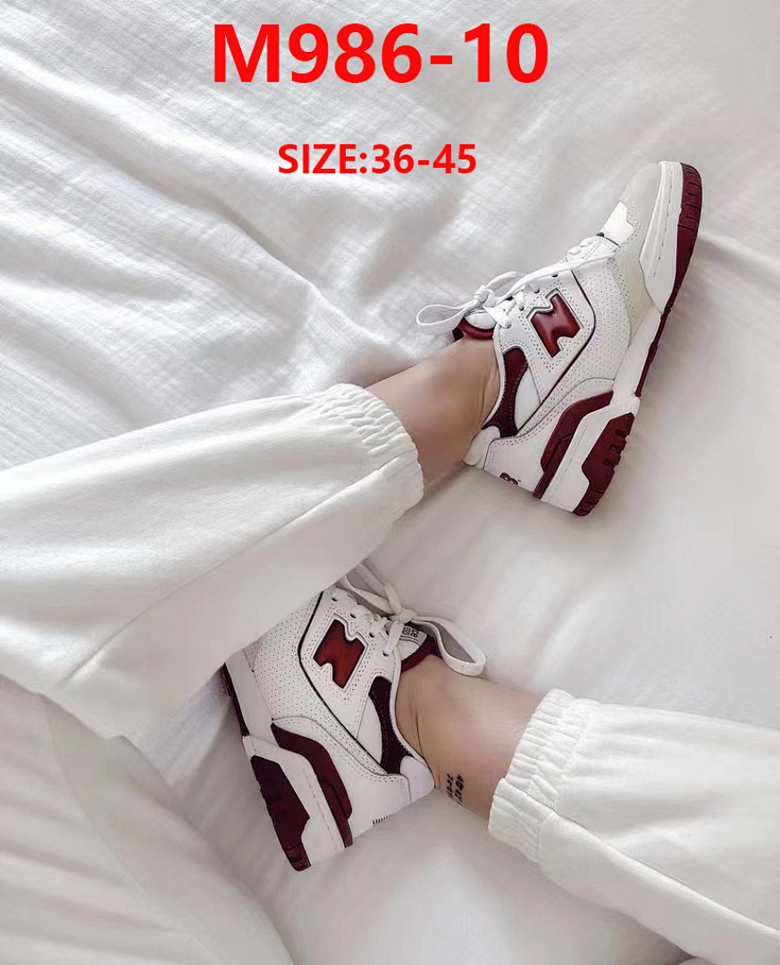 M986 New Balance 550  48$ — תמונה 31