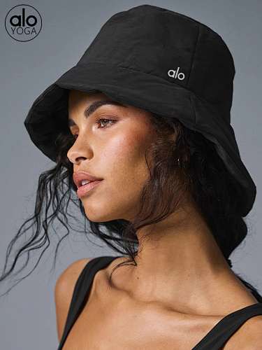 Alo Yoga Good Shade Puffer Bucket Hat · R926
