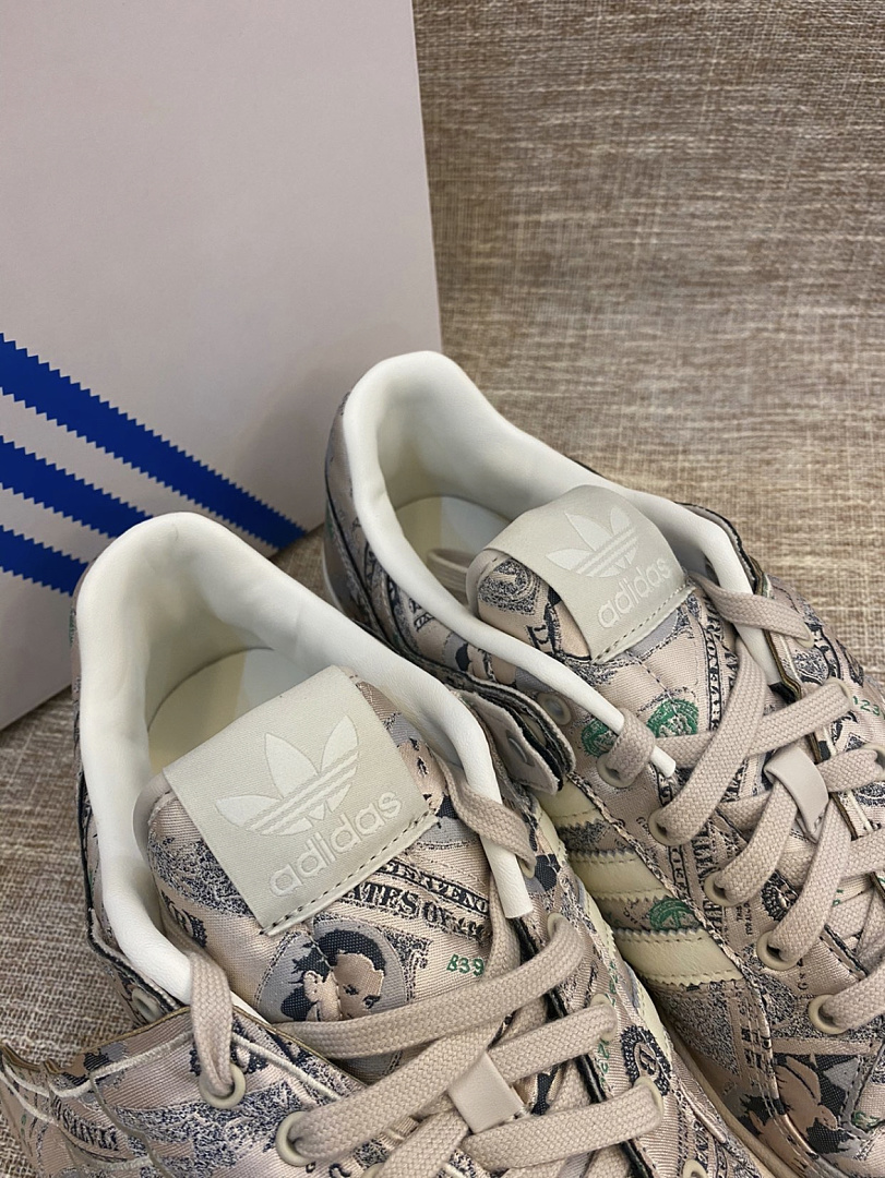 Adidas JS Wings 2.0 Money · LGH35 — תמונה 10
