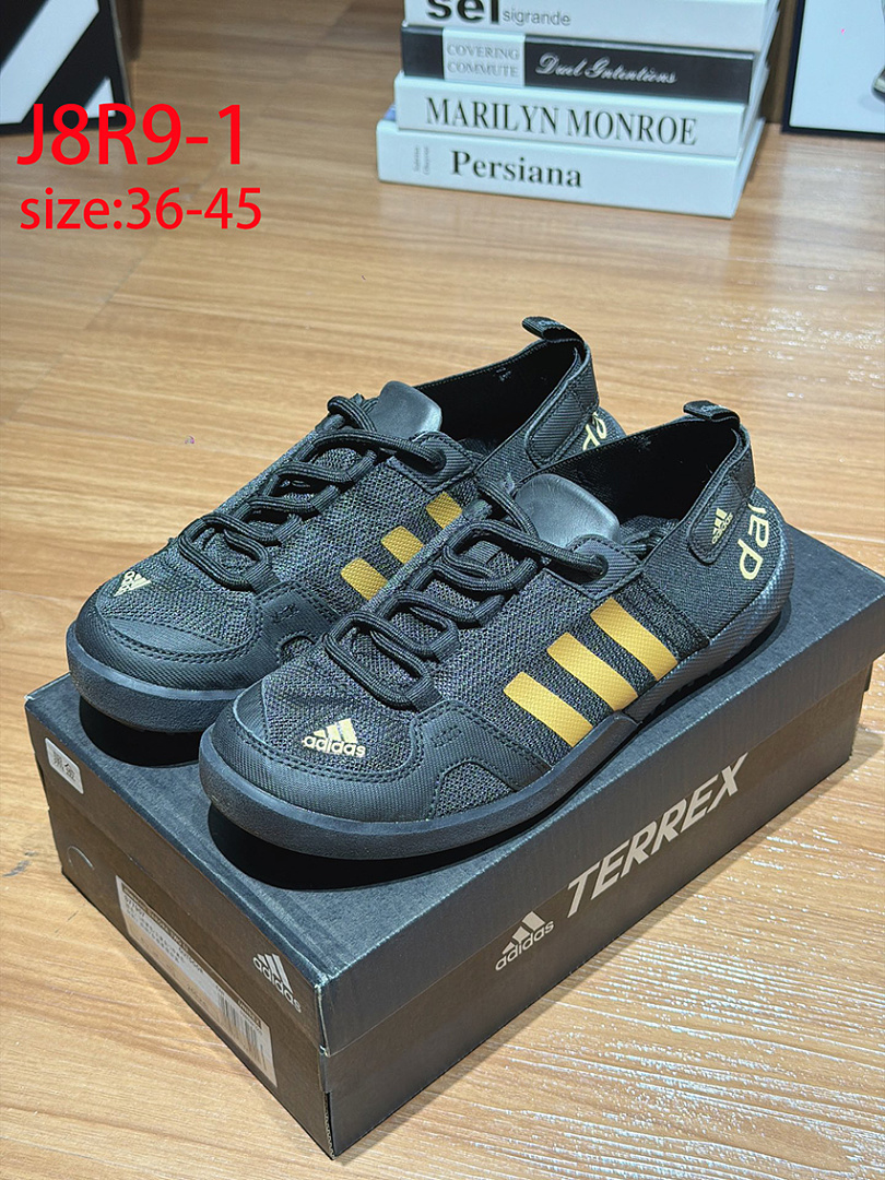 Adidas Terrex Daroga Two · J8R9 — תמונה 20