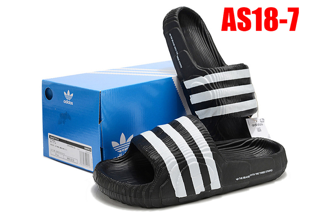 Adidas Adilette 22 · AS18 — תמונה 7