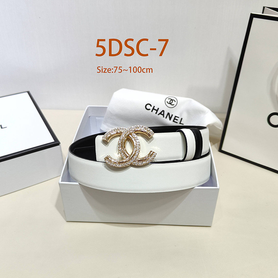 Chanel — חגורה · 5DSC — תמונה 16