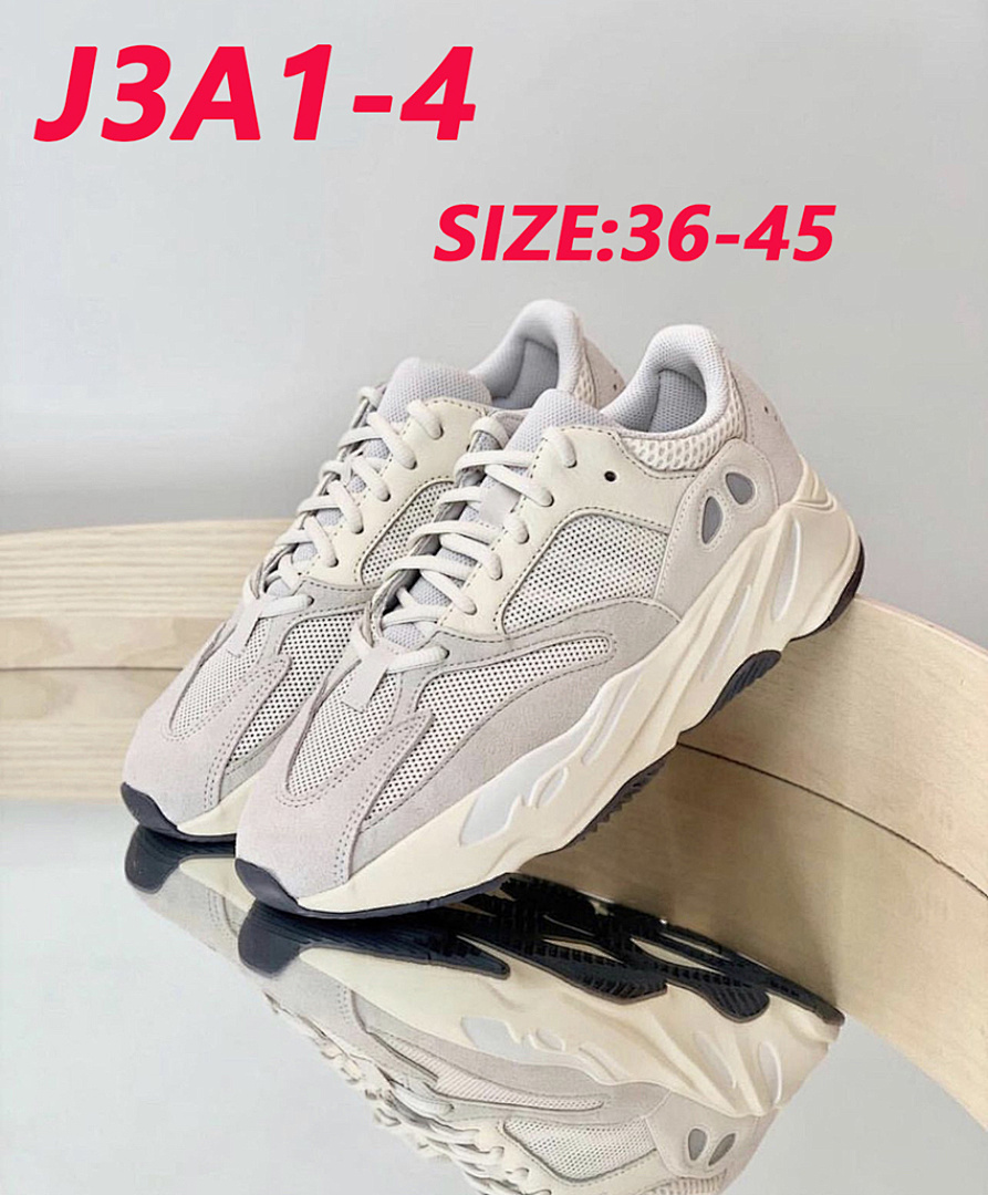 Adidas Yeezy Boost 700 Wave Runner · J3A1 — תמונה 21