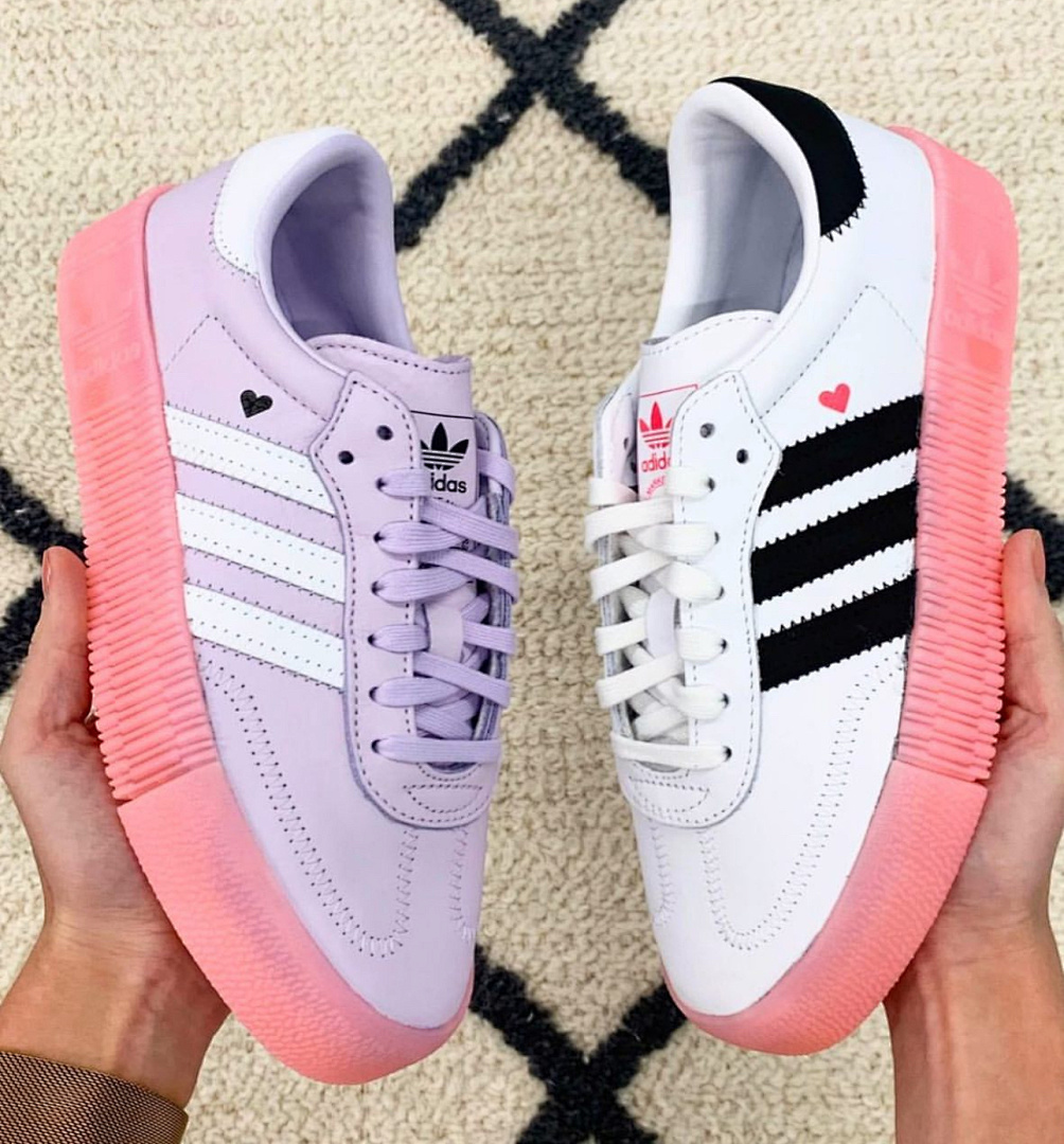 Adidas Samba Rose · G91B — תמונה 7