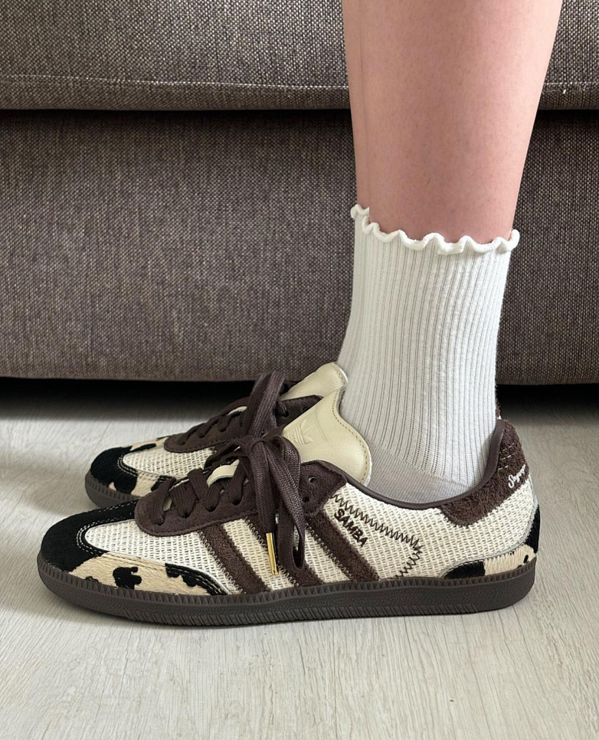Adidas Samba OG · Y3C3 — תמונה 9