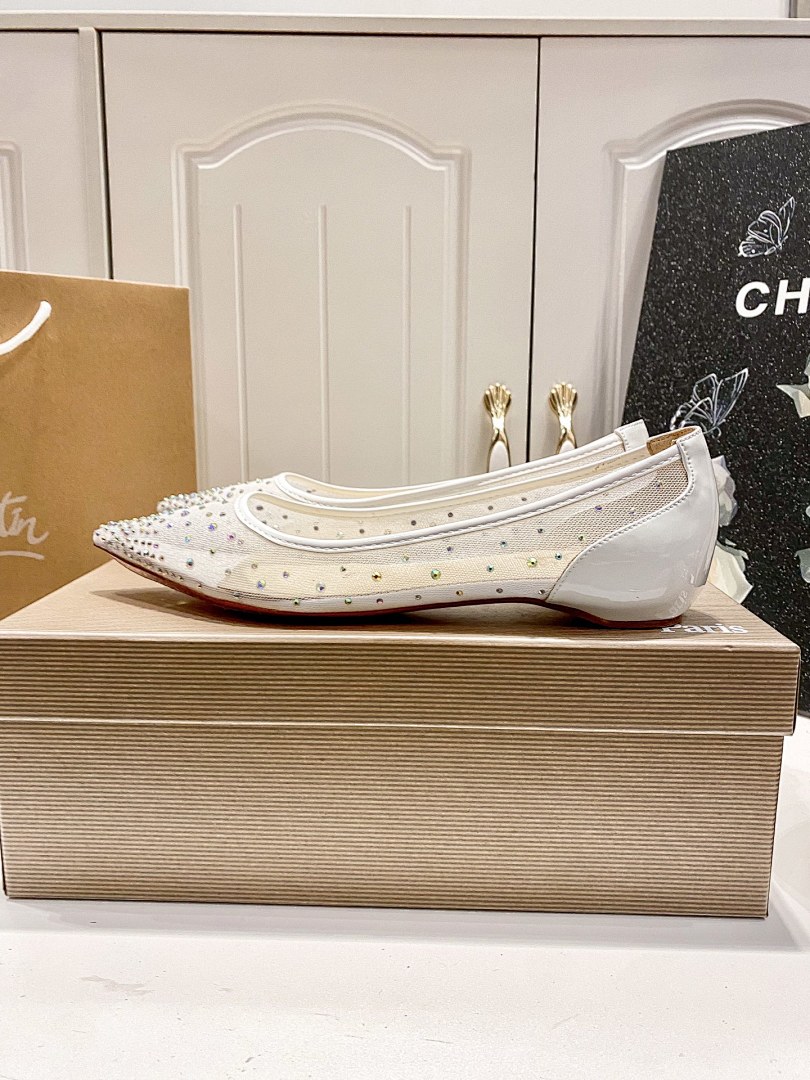 Christian Louboutin Follies Strass · YHF8 — תמונה 13