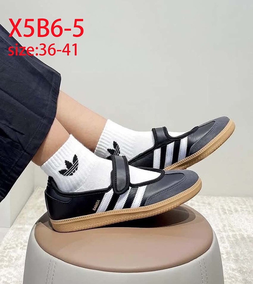 Adidas Samba Jane · X5B6 — תמונה 29
