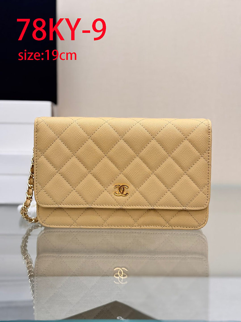 Chanel Wallet on Chain (WOC) · 78KY — תמונה 3