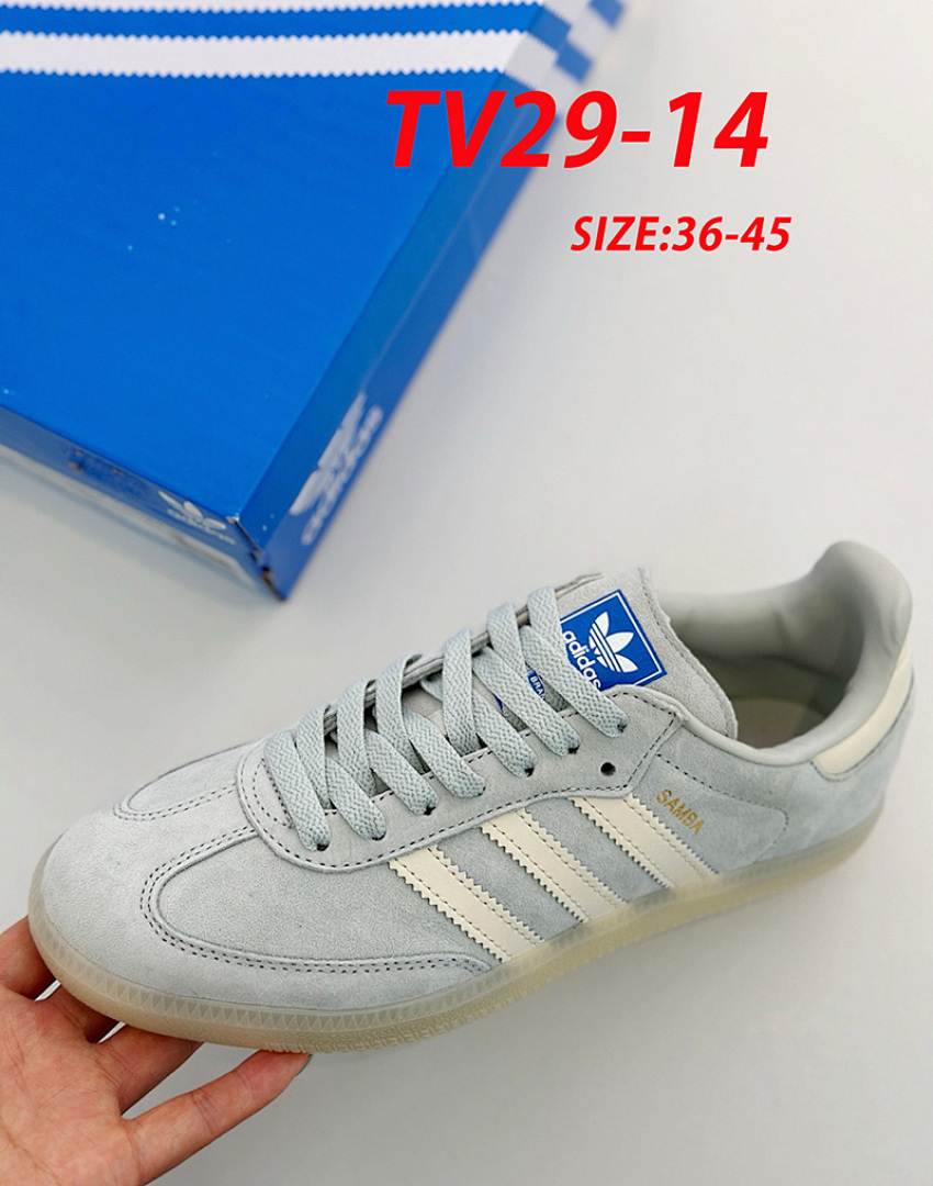 Adidas Samba OG · TV29 — תמונה 8