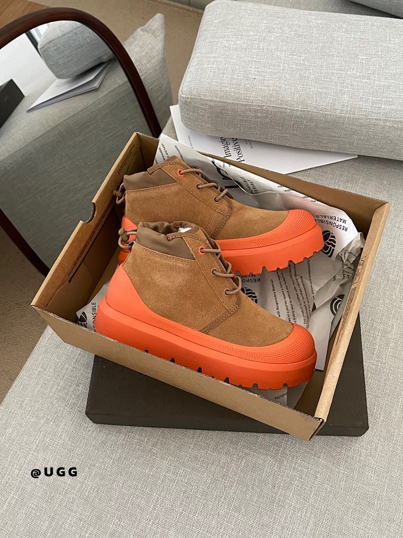 UGG Neumel Weather Hybrid · SAQ9 — תמונה 7