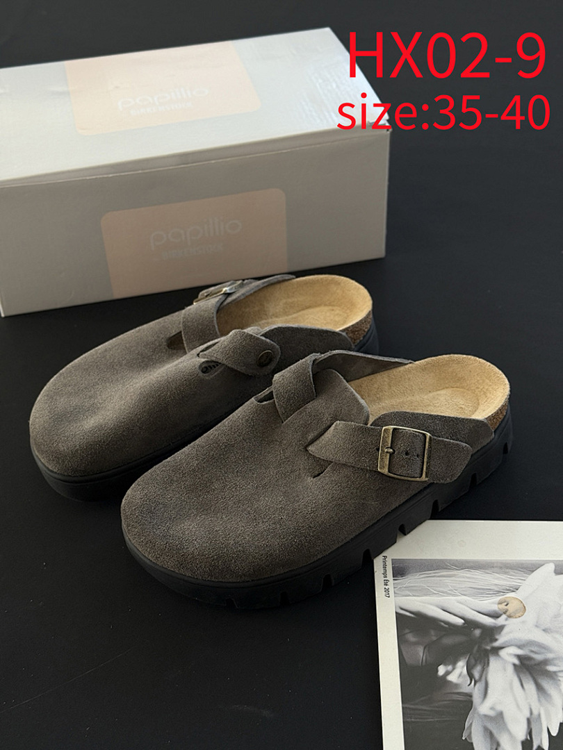 Birkenstock Boston · HX02 — תמונה 24