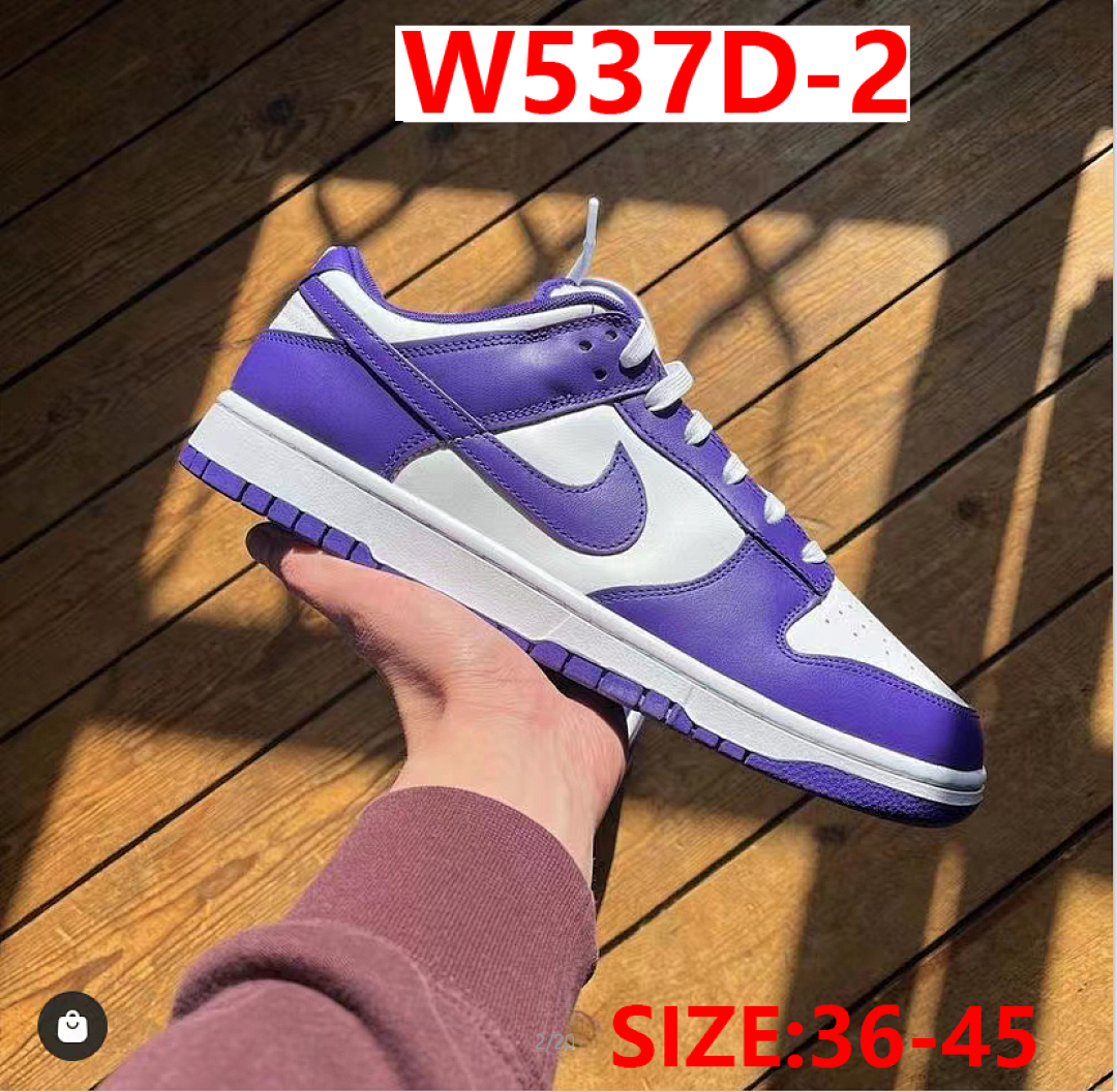 Nike Dunk Low Coast · W537D — תמונה 20