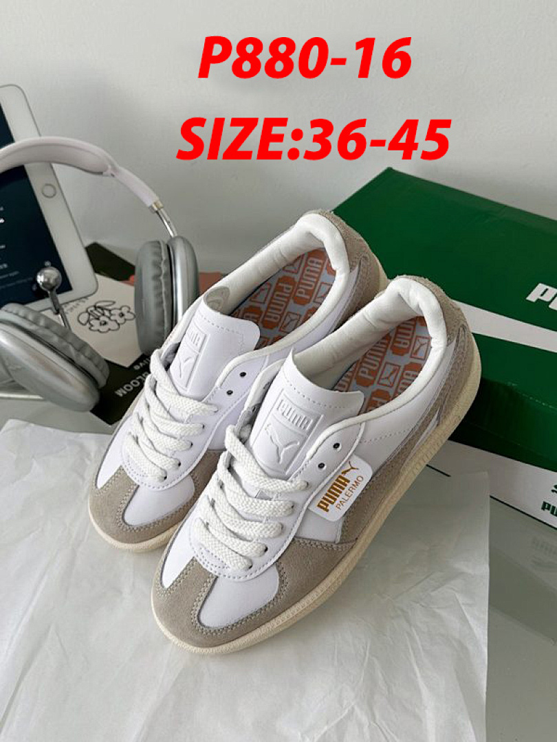 PUMA Palermo · P880 — תמונה 11