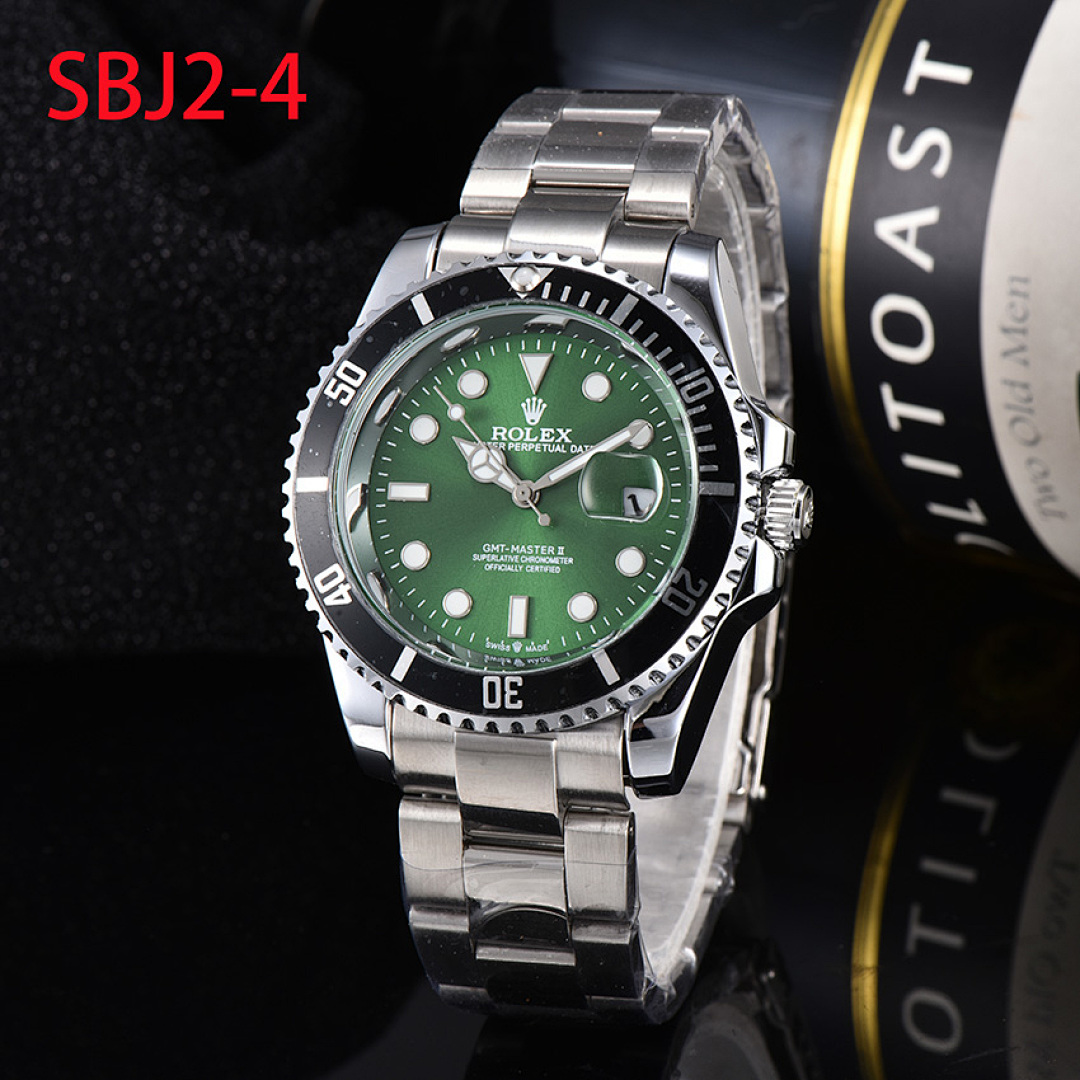 Rolex Submariner GMT-Master II · SBJ2 — תמונה 12
