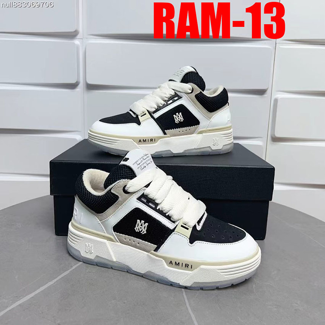 RAM Amiri shoes 110$ — תמונה 7