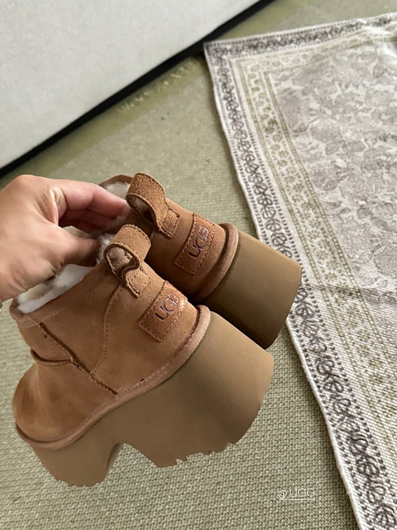 UGG Classic Ultra Mini Platform · Y616U — תמונה 6