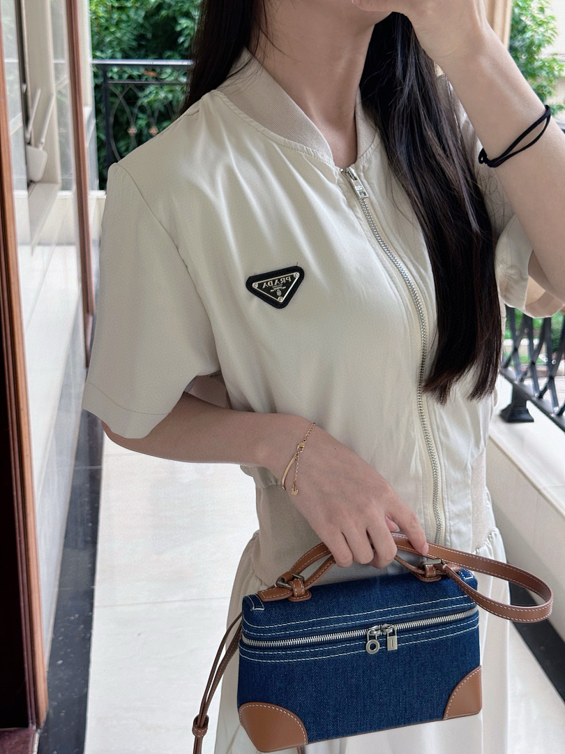 Prada — שמלה · JD51 — תמונה 14