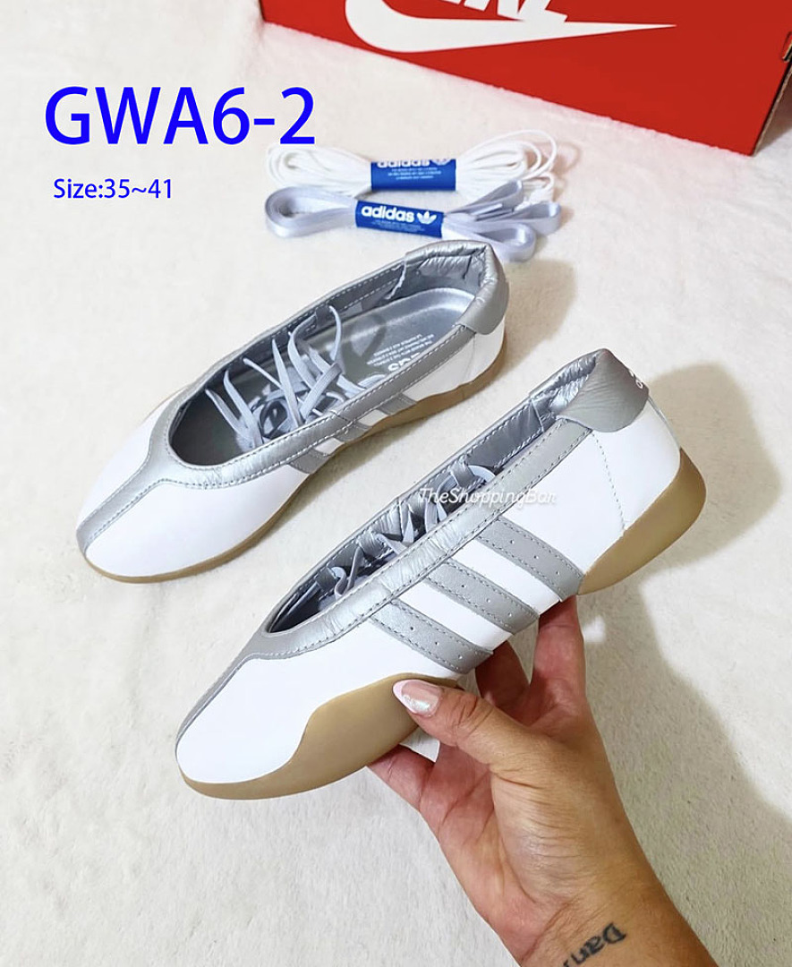Adidas Taekwondo Mei Ballet · GWA6 — תמונה 25