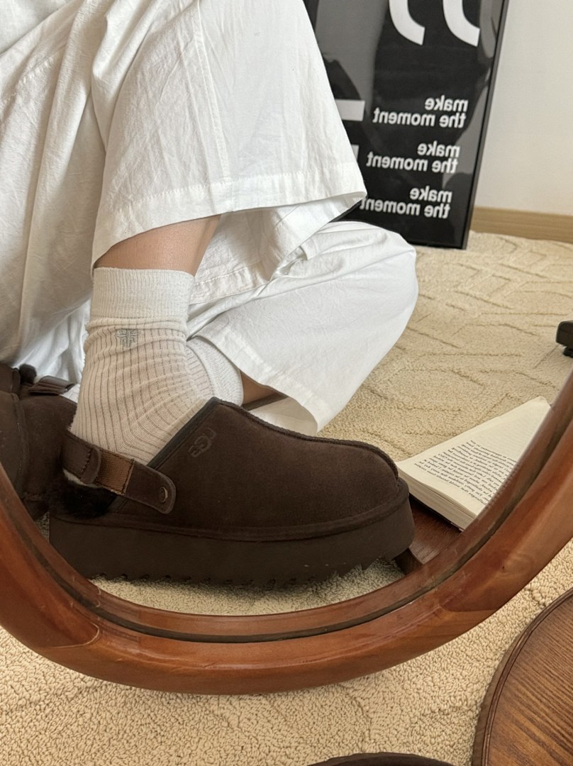 UGG Goldenstar Evelina Clog · G06G — תמונה 7