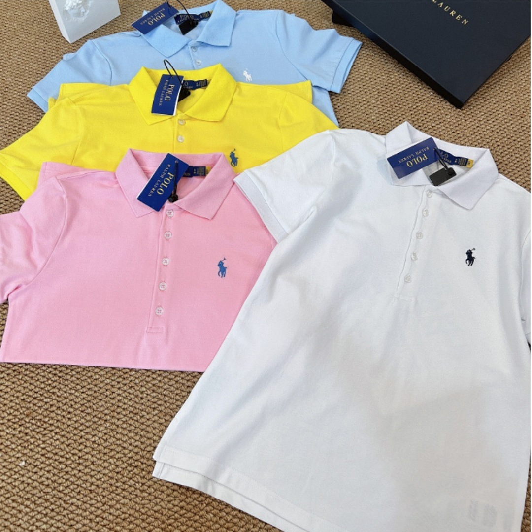 Polo Ralph Lauren Slim Fit Stretch Polo Shirt · FSU5 — תמונה 19