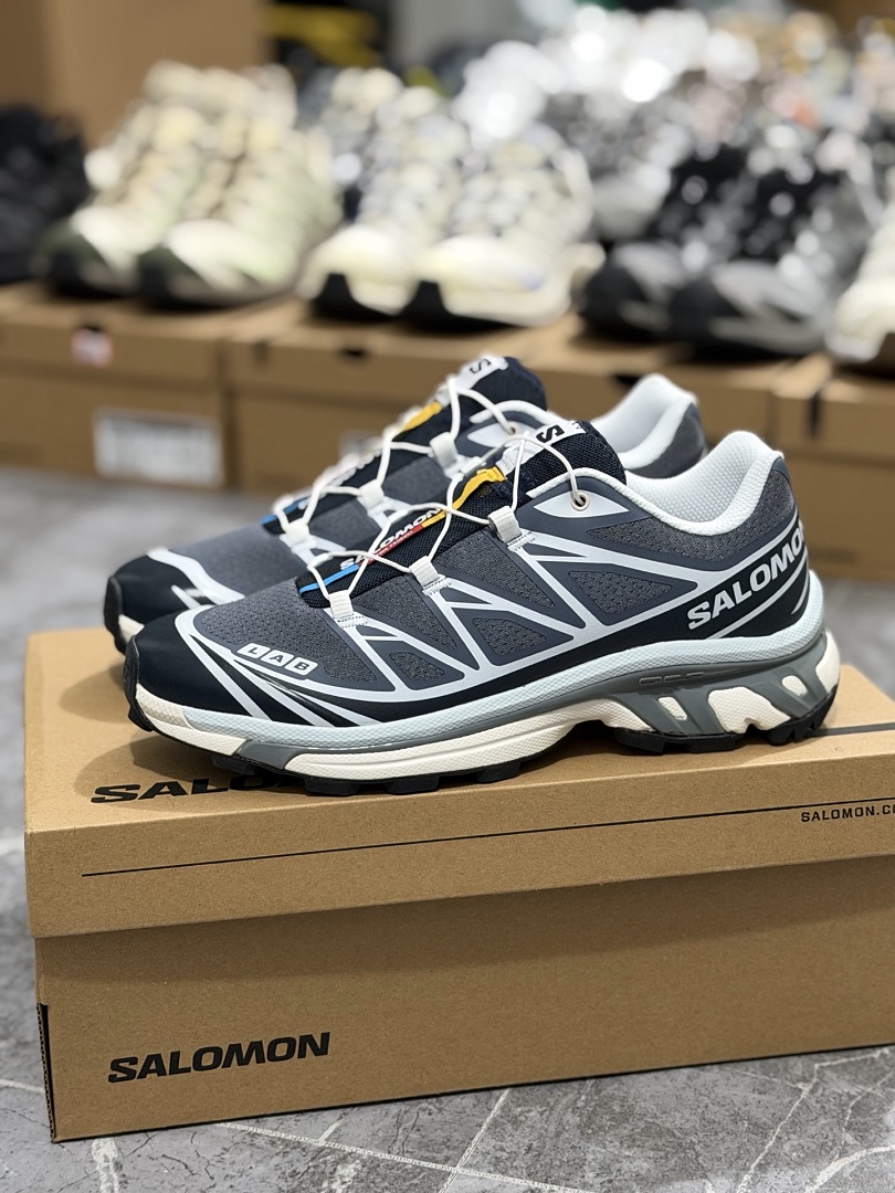 Salomon XT-6 GORE-TEX · FG996 — תמונה 7