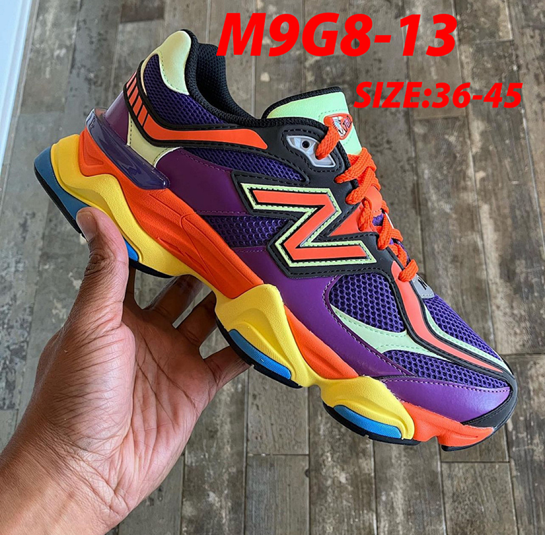 New Balance 9060 · M9G8 — תמונה 22