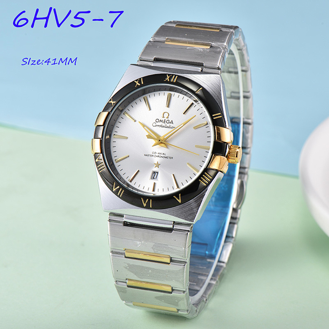 Omega Constellation · 6HV5 — תמונה 19