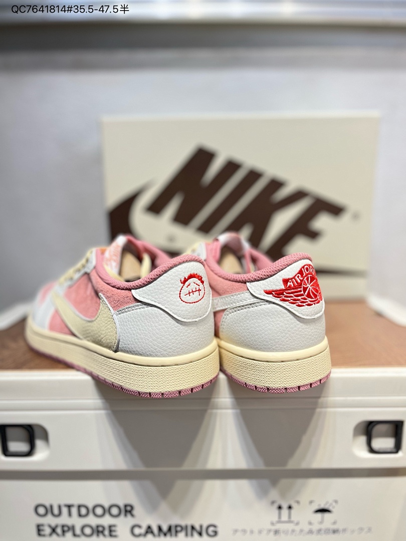 Air Jordan 1 Low OG · G67A — תמונה 5