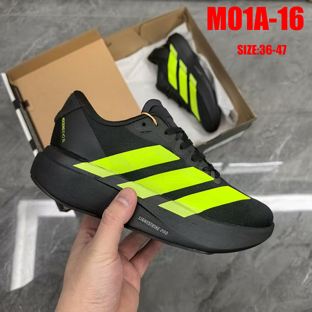 Adidas Adizero Evo SL · M01A — תמונה 11