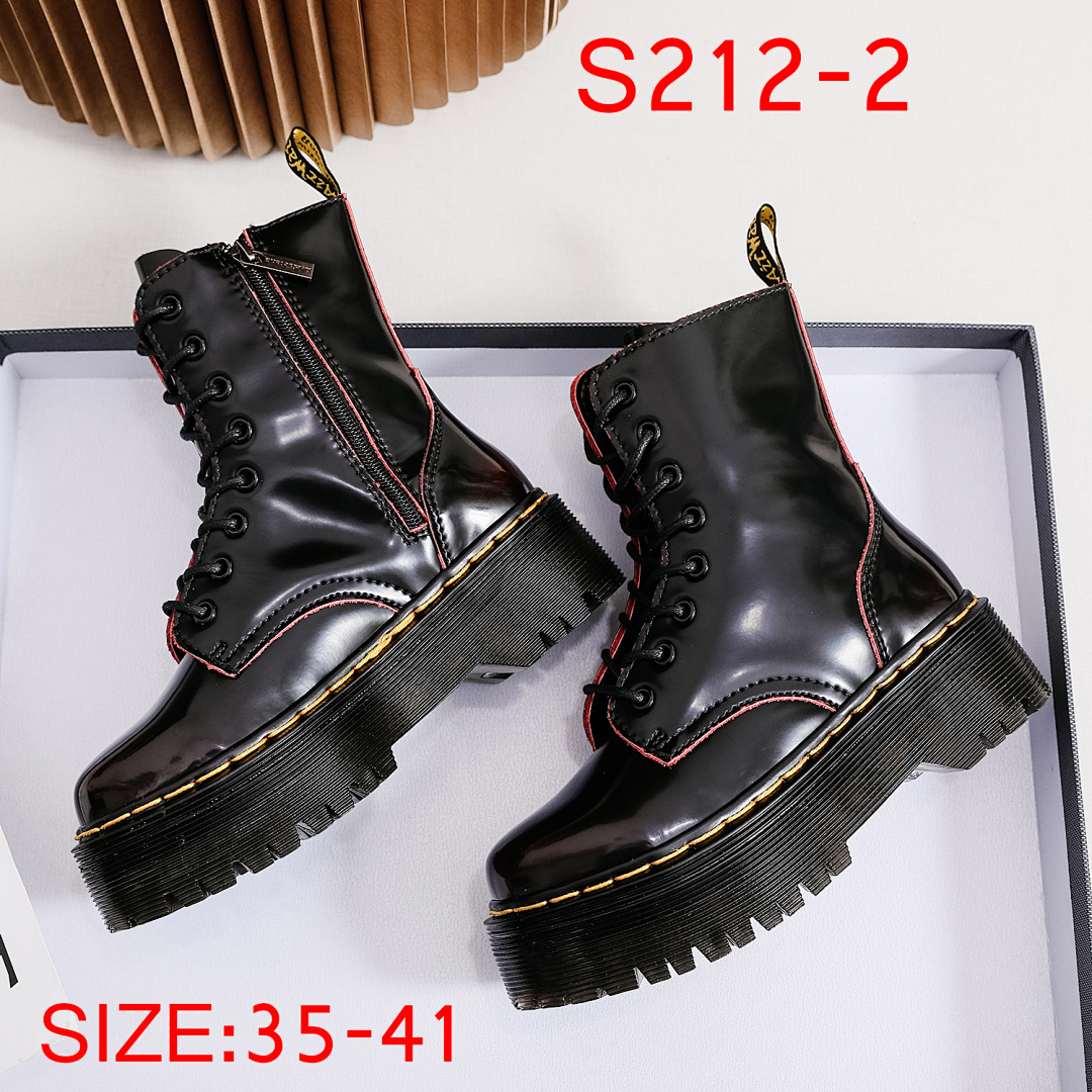 Dr. Martens Jadon · S212 — תמונה 4